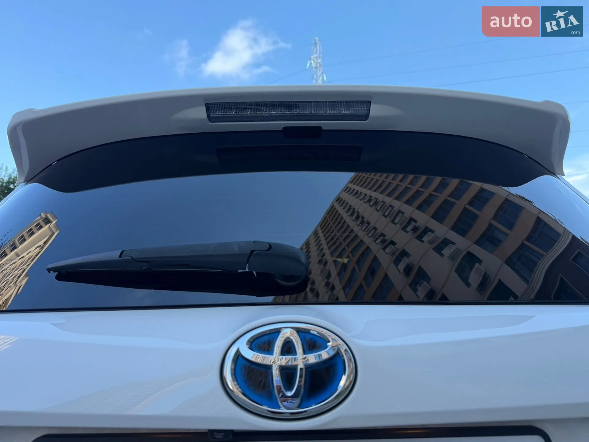 2016 Toyota RAV 4 - мініатюра 33