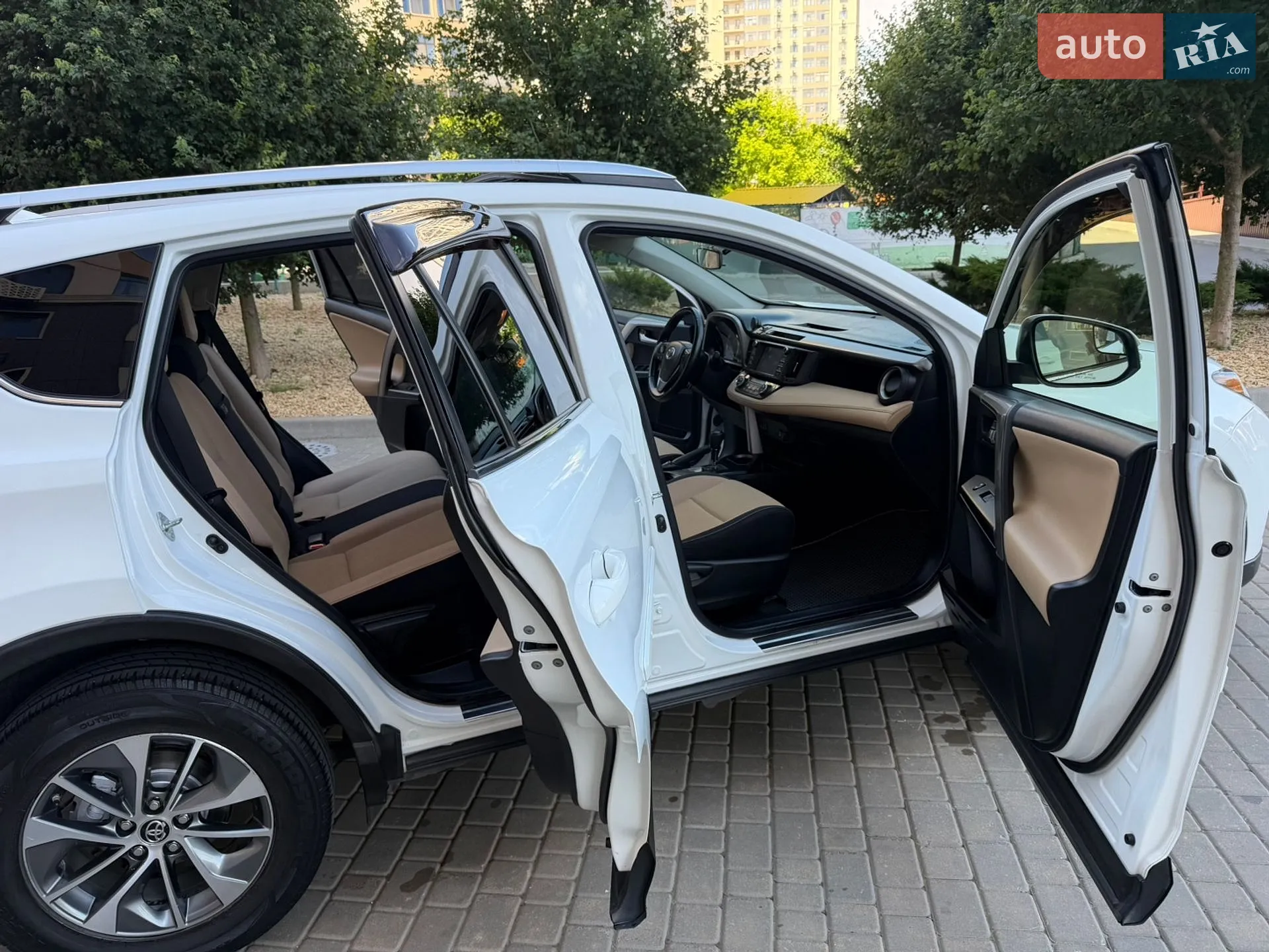 2016 Toyota RAV 4 - мініатюра 47