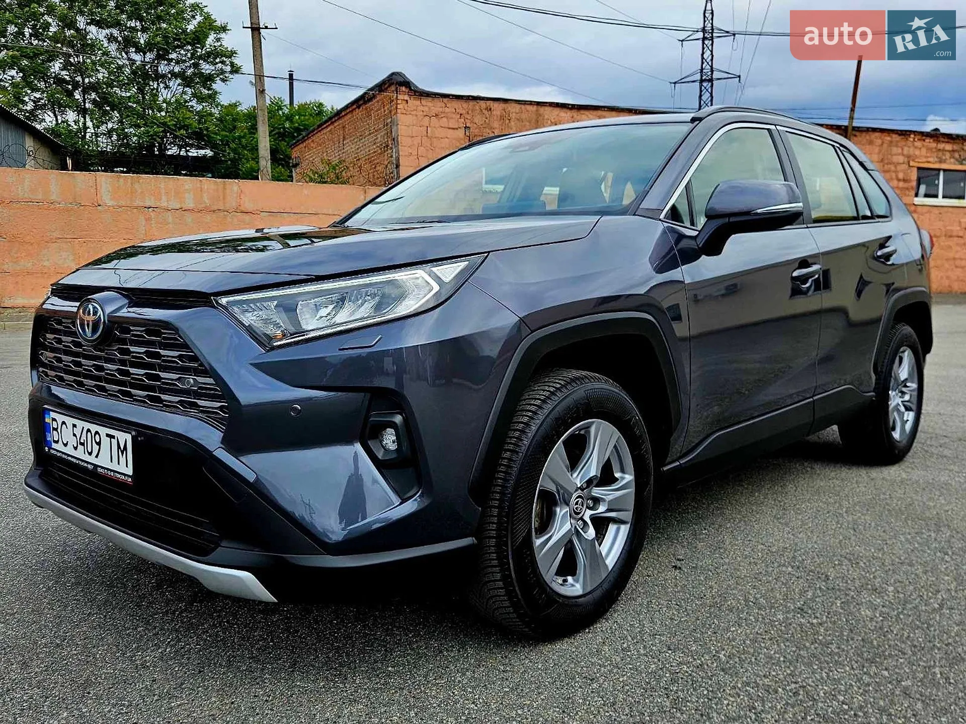 2024 Toyota RAV 4 - мініатюра 4