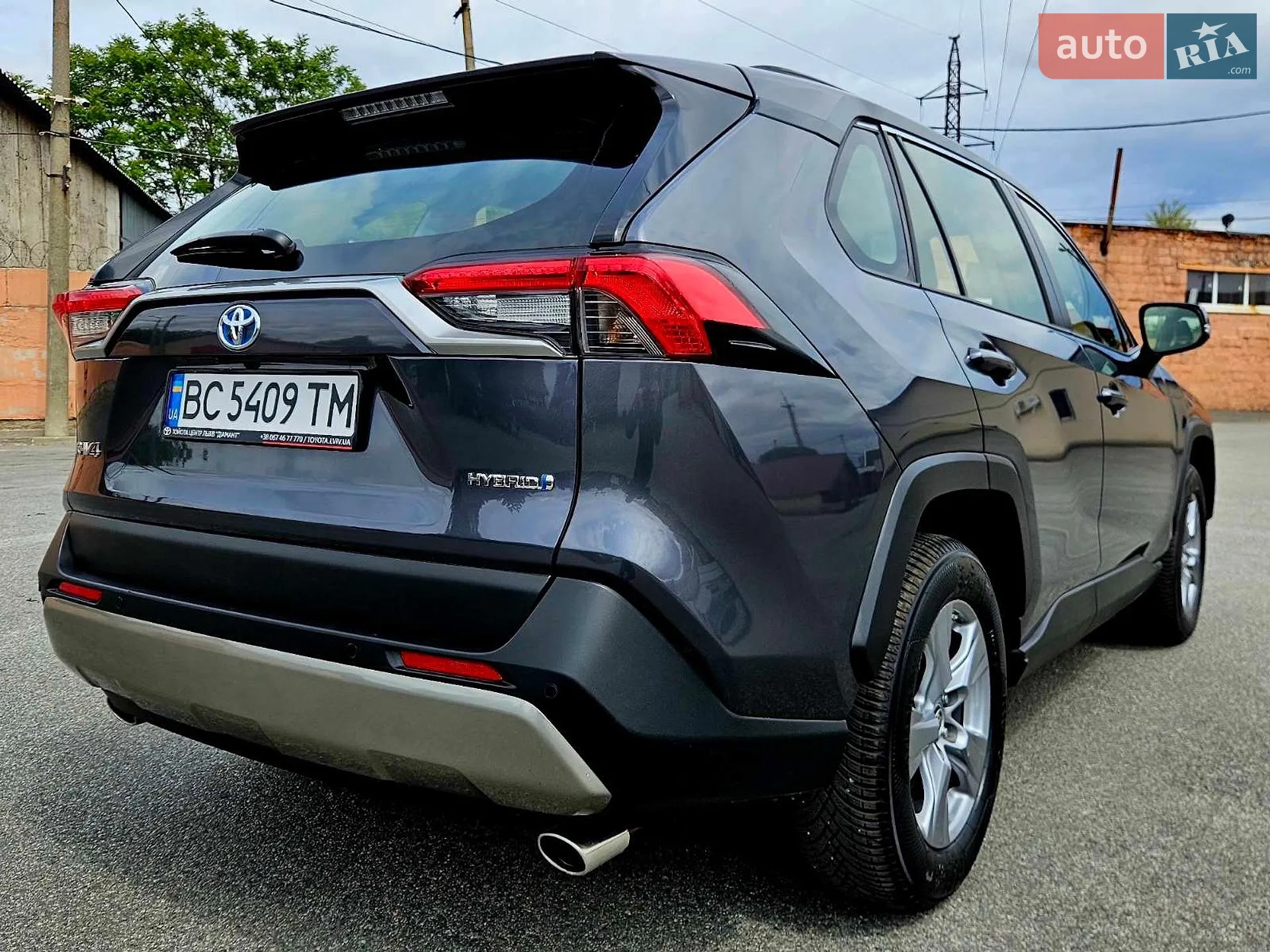 2024 Toyota RAV 4 - мініатюра 13