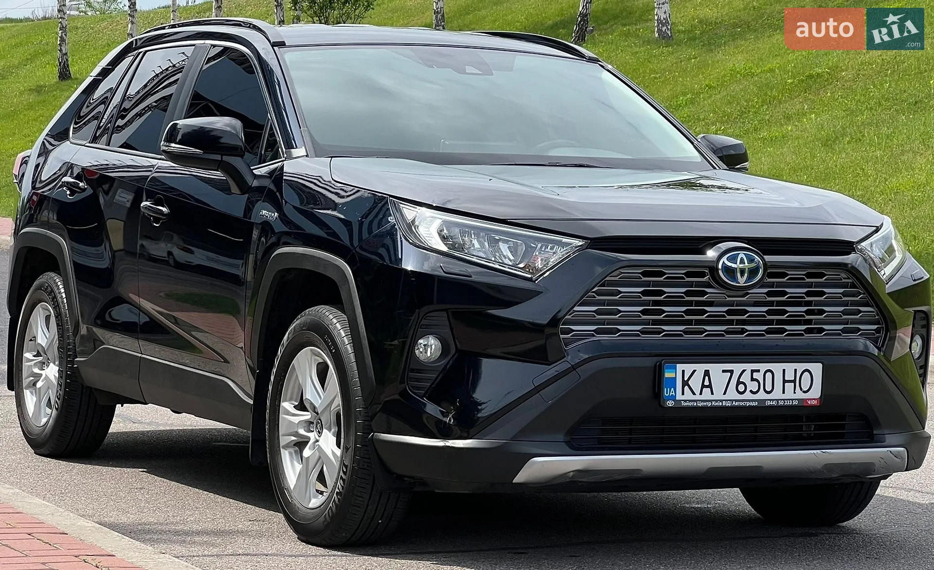 2021 Toyota RAV 4 - мініатюра 10