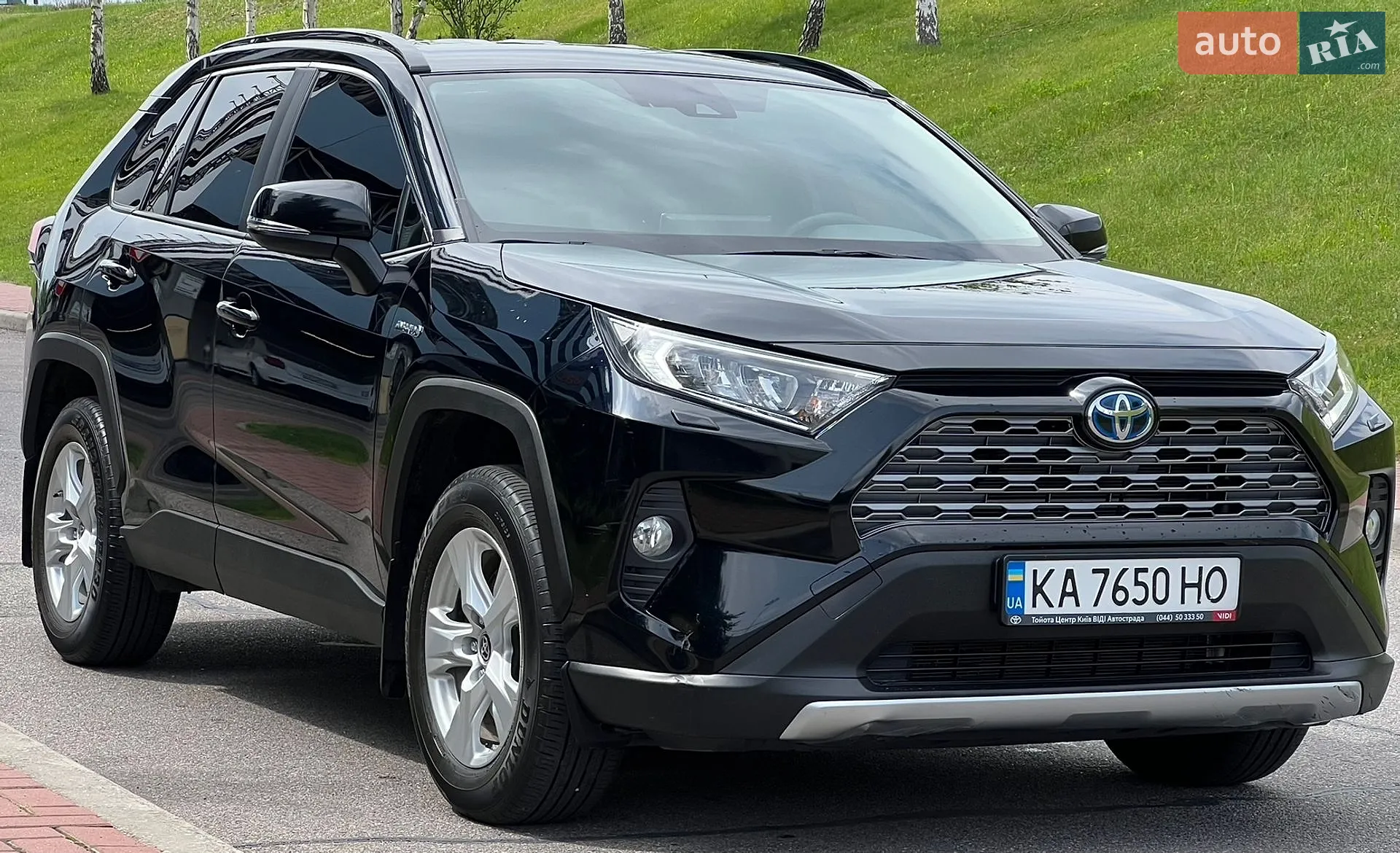 2021 Toyota RAV 4 - мініатюра 13