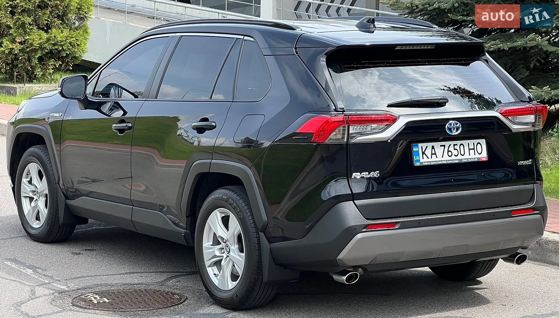 2021 Toyota RAV 4 - мініатюра 20