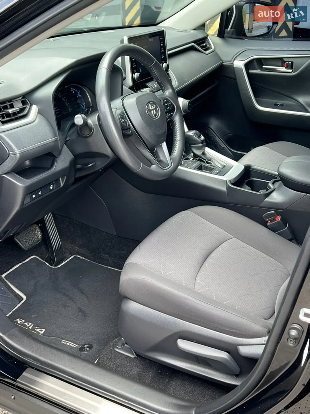 2021 Toyota RAV 4 - мініатюра 25