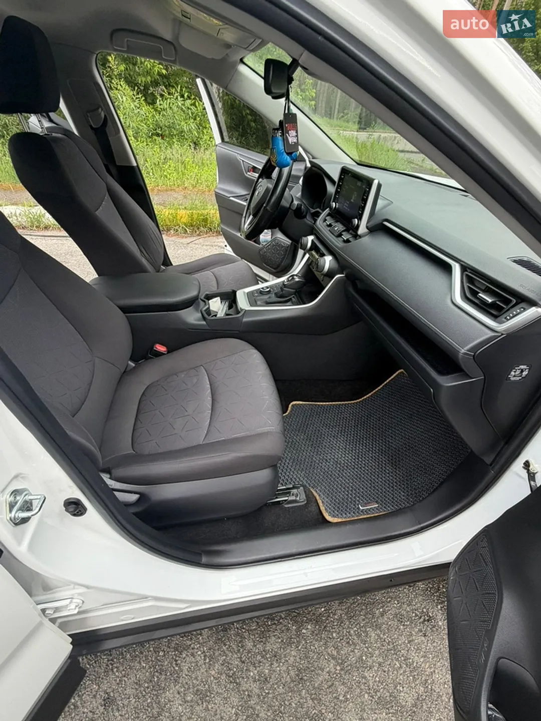 2021 Toyota RAV 4 - мініатюра 10