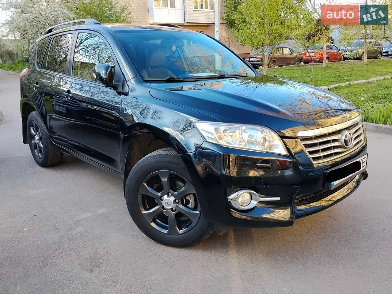 2010 Toyota RAV 4 - мініатюра 22