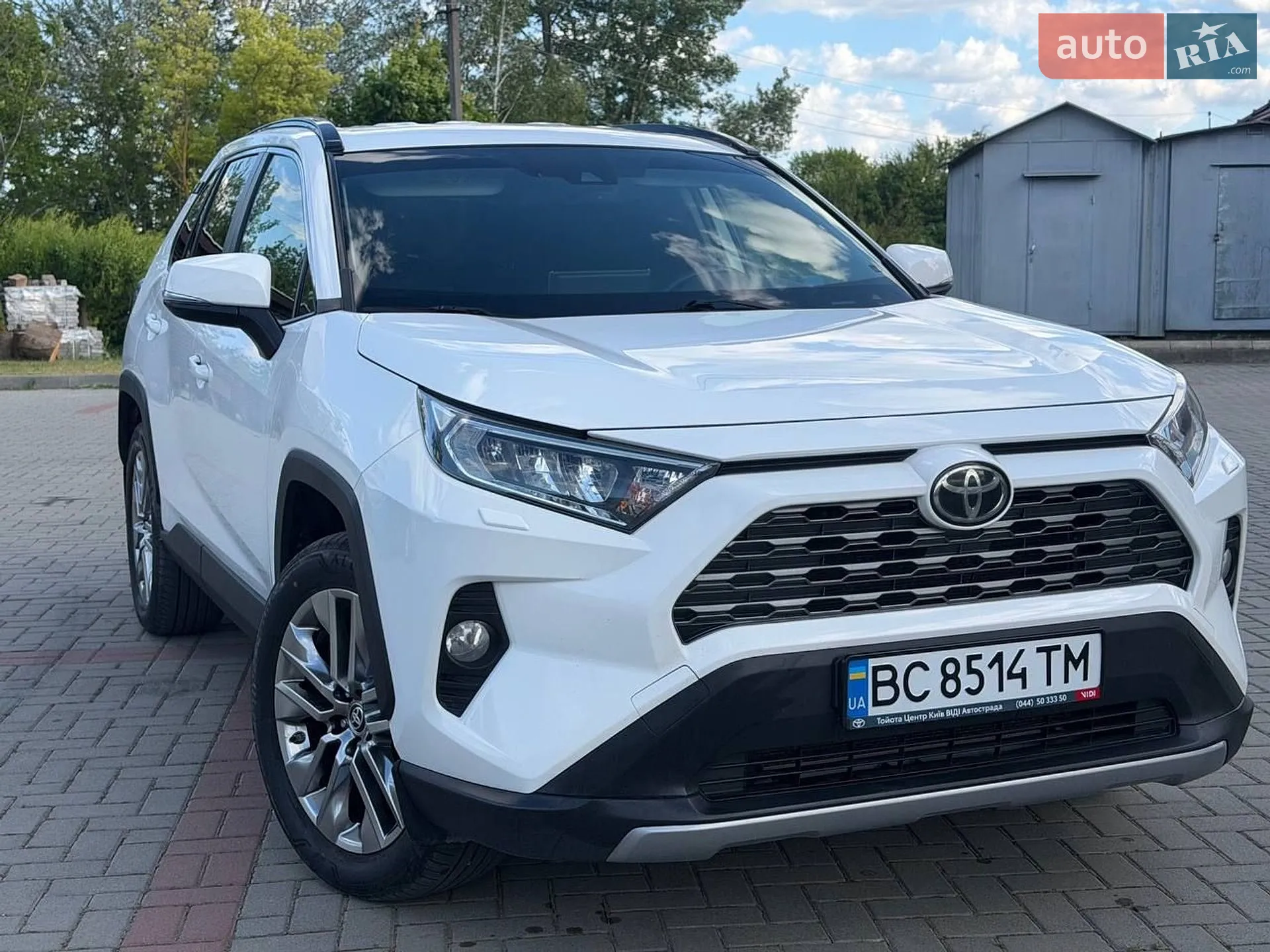 2021 Toyota RAV 4 - мініатюра 3