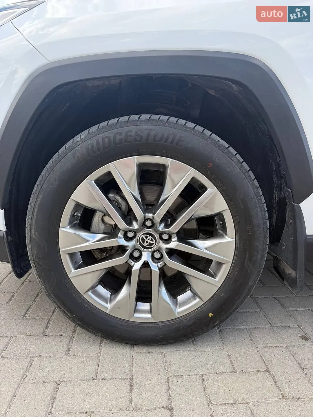 2021 Toyota RAV 4 - мініатюра 11