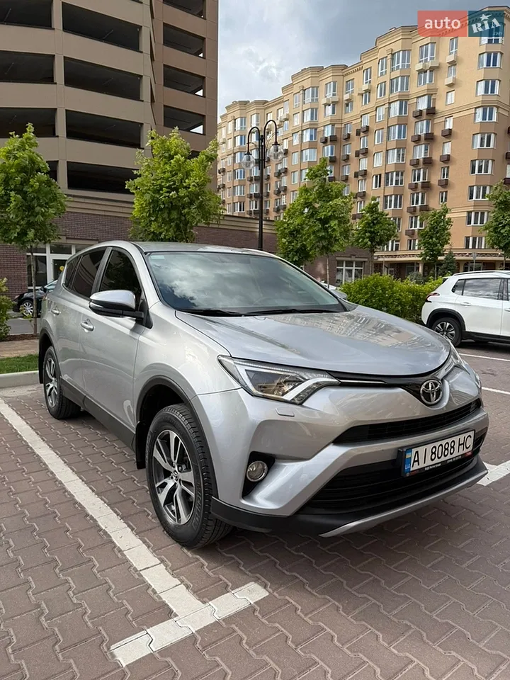 2016 Toyota RAV 4 - мініатюра 19