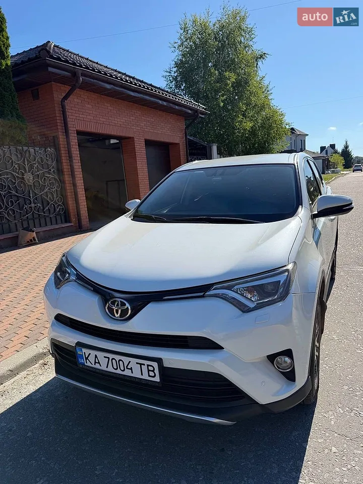 2017 Toyota RAV 4 - мініатюра 17