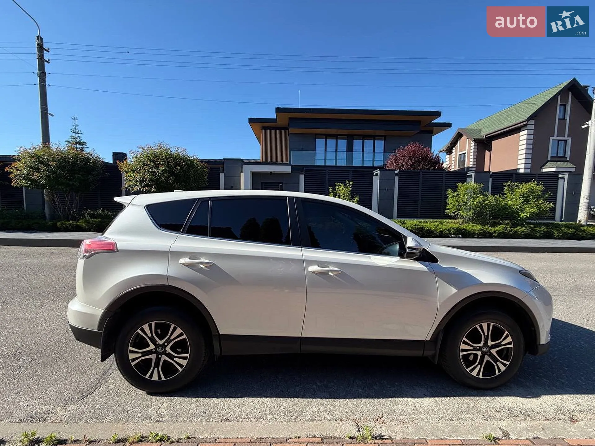 2016 Toyota RAV 4 - мініатюра 5
