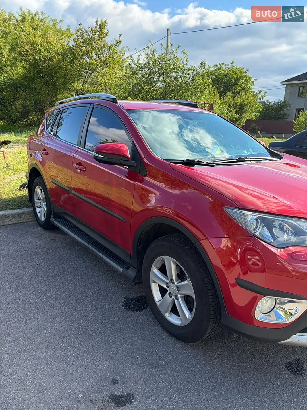 2013 Toyota RAV 4 - мініатюра 3