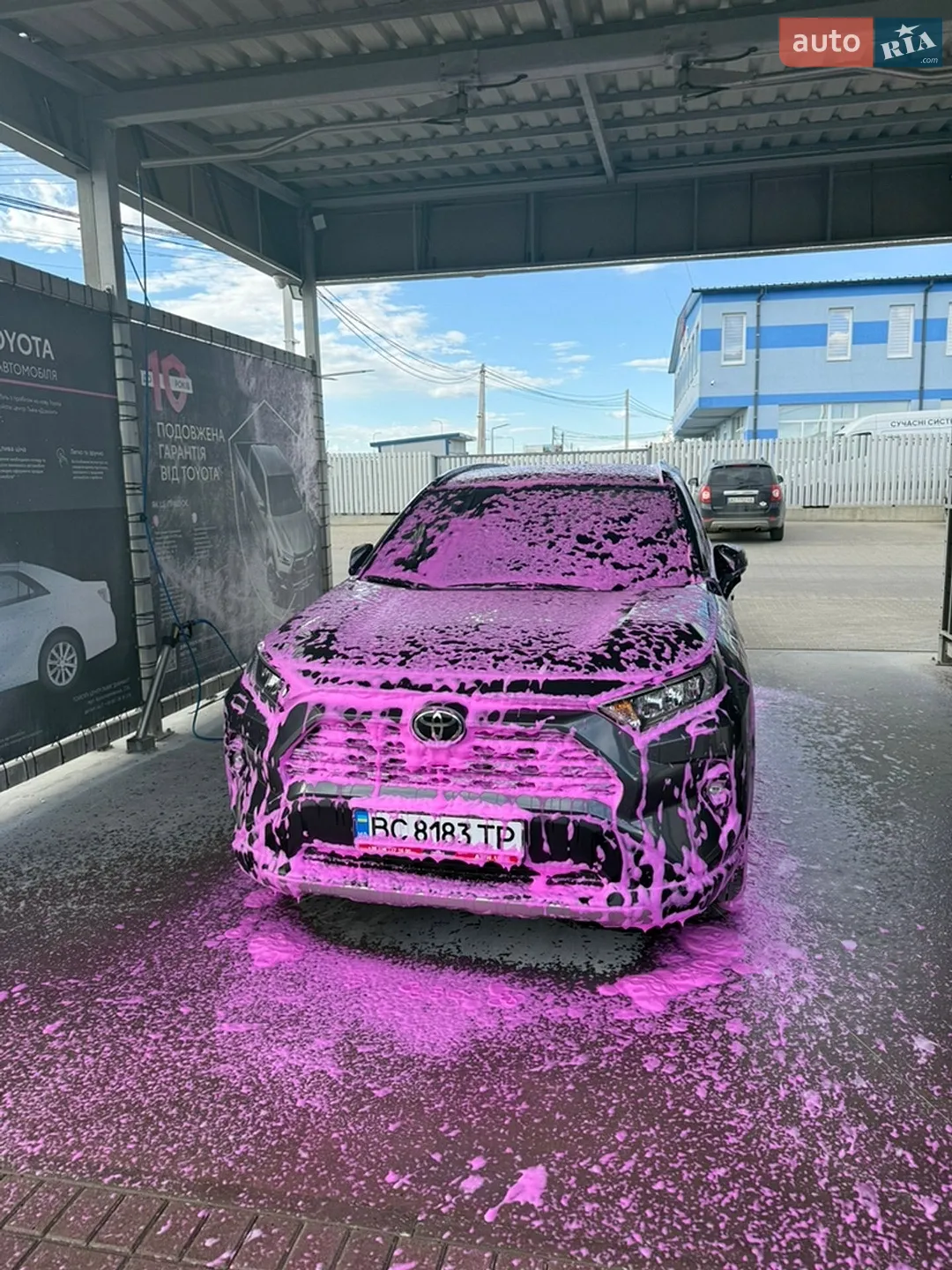 2022 Toyota RAV 4 - мініатюра 2