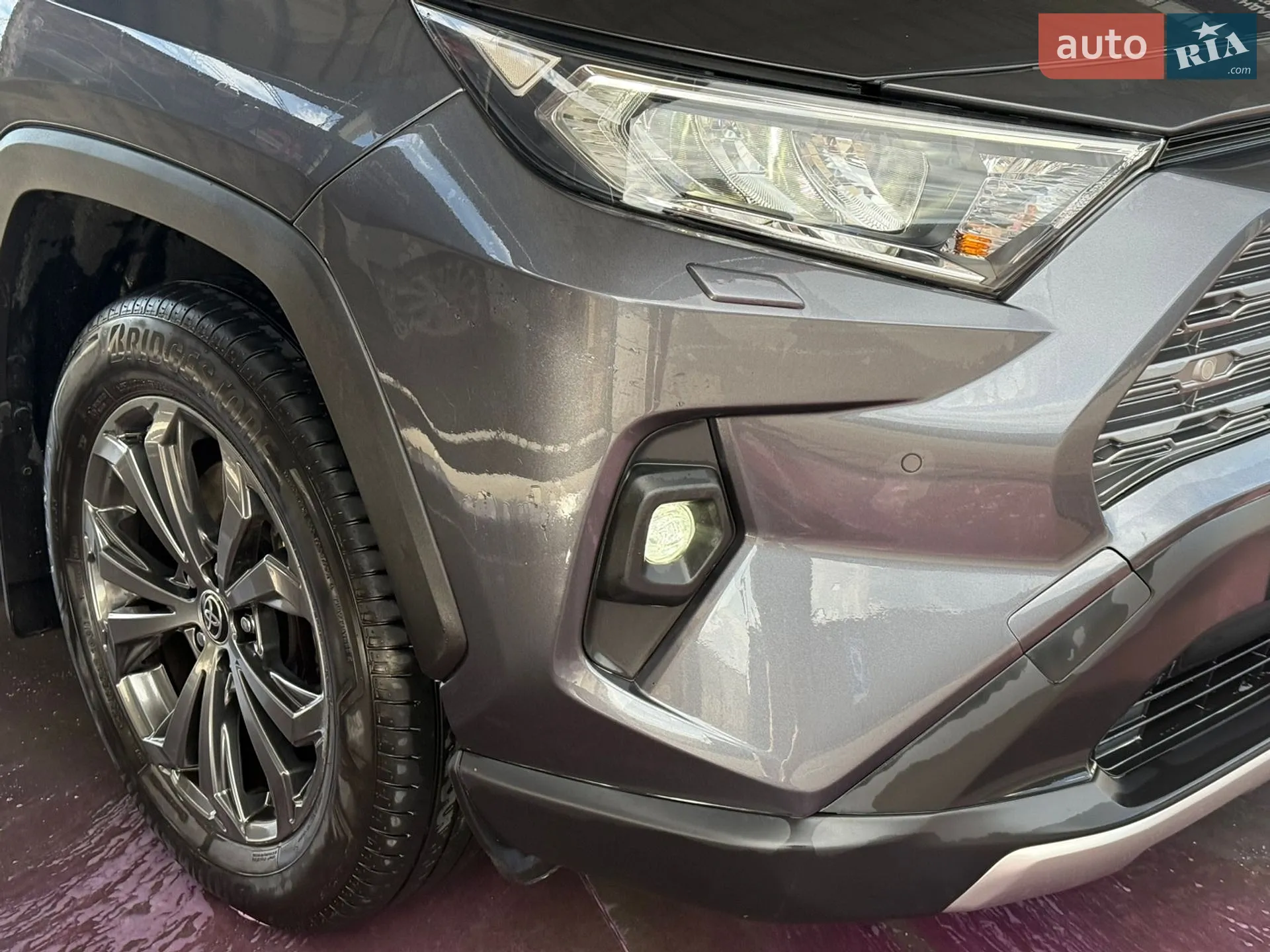 2022 Toyota RAV 4 - мініатюра 10