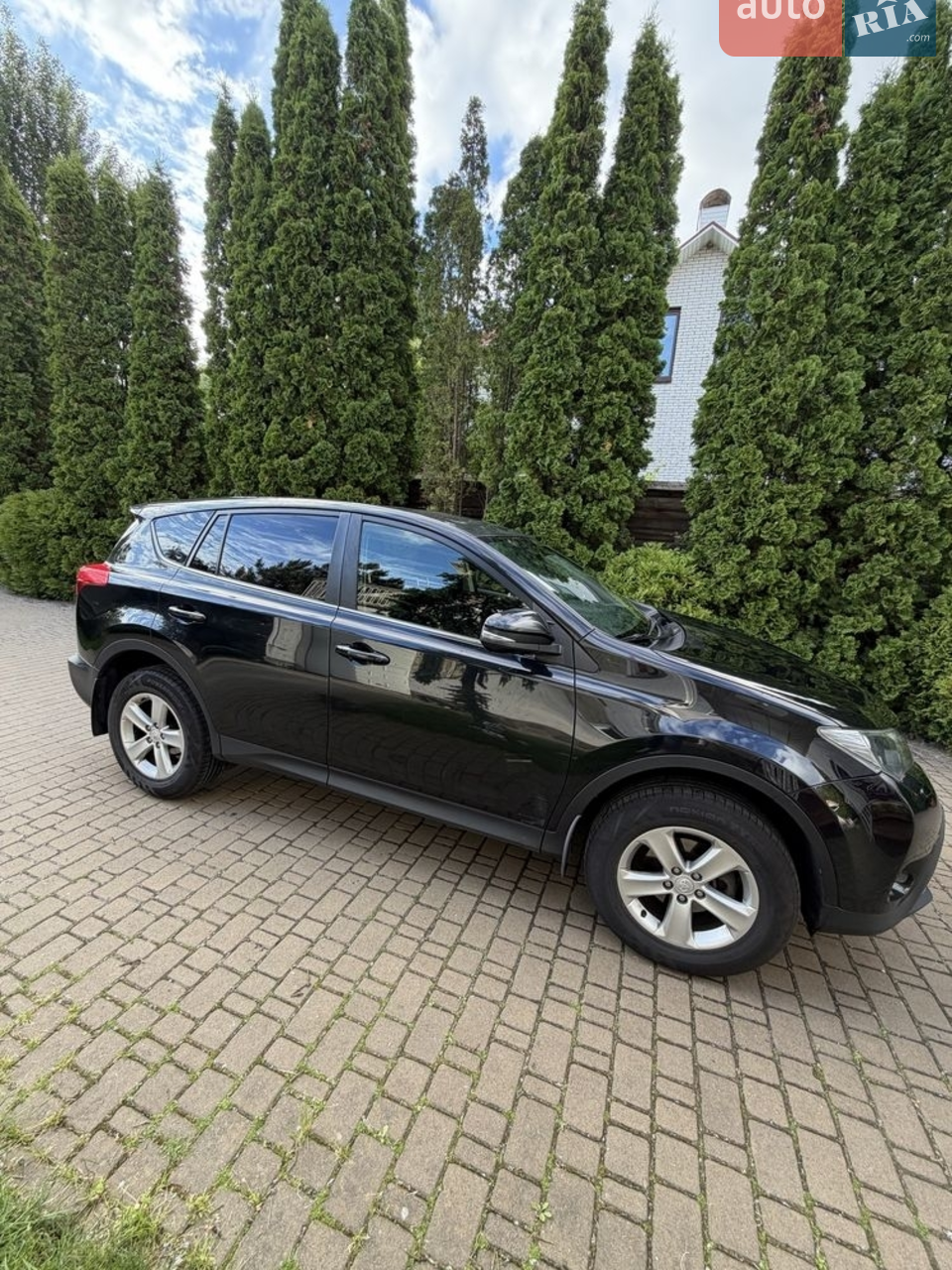 2014 Toyota RAV 4 - мініатюра 30