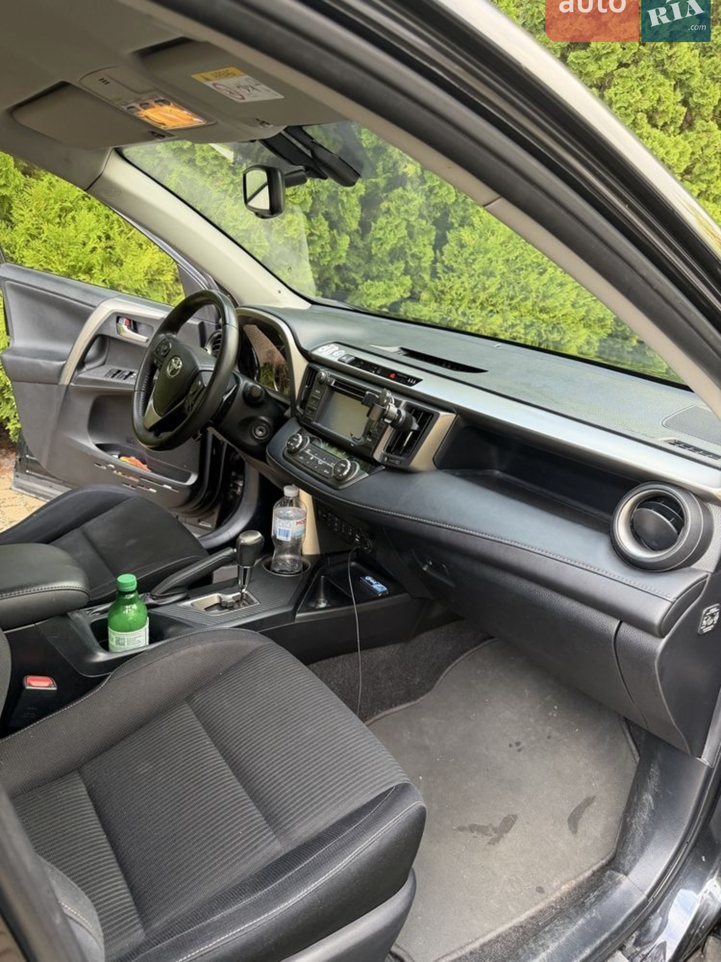 2014 Toyota RAV 4 - мініатюра 9