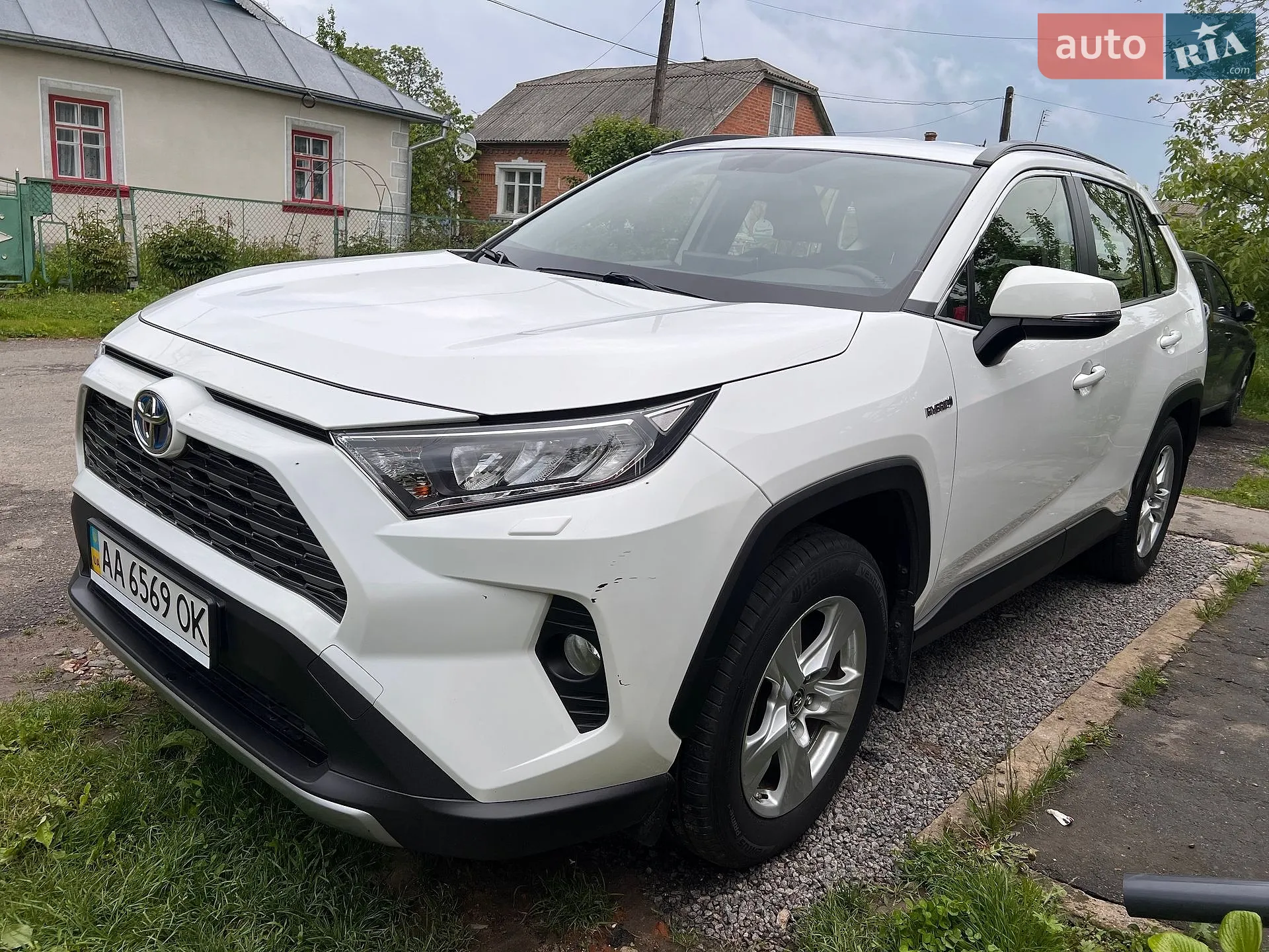 2018 Toyota RAV 4 - мініатюра 3