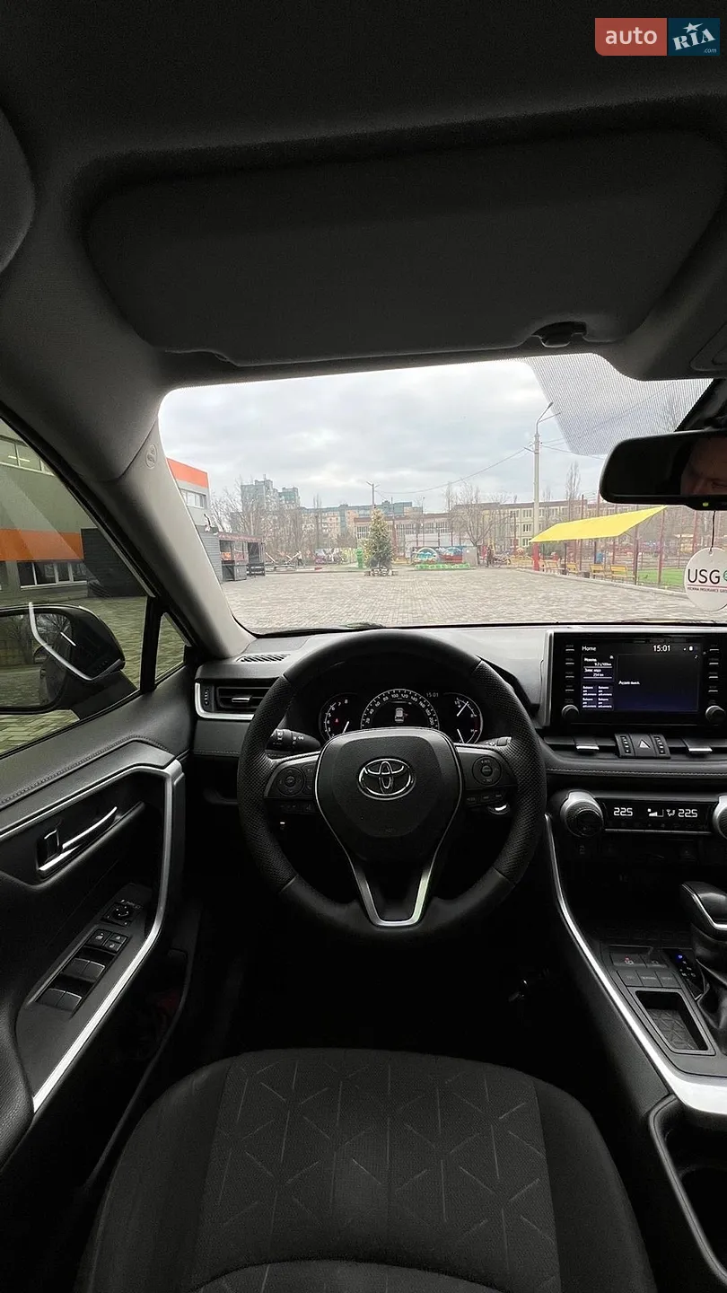 2019 Toyota RAV 4 - мініатюра 2