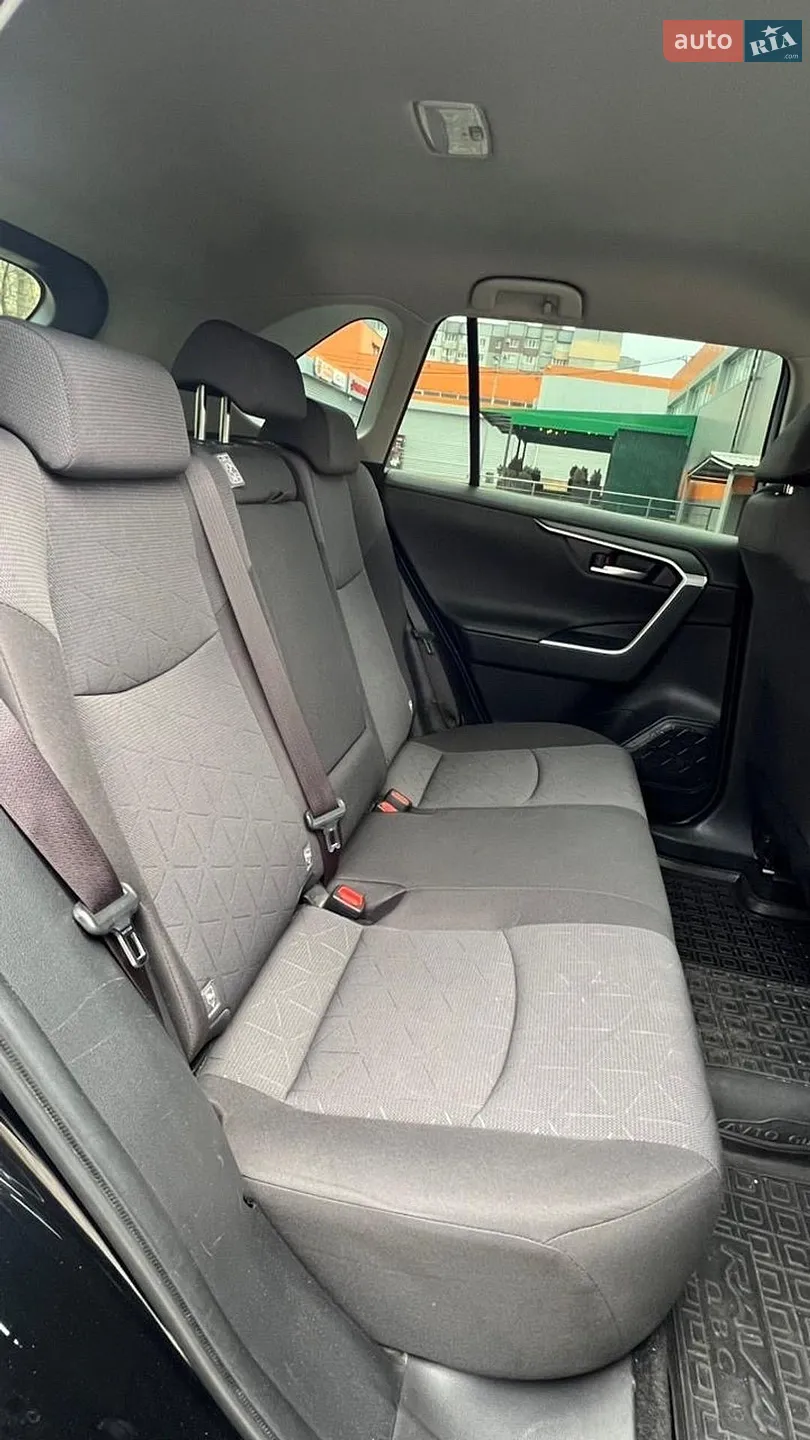 2019 Toyota RAV 4 - мініатюра 3
