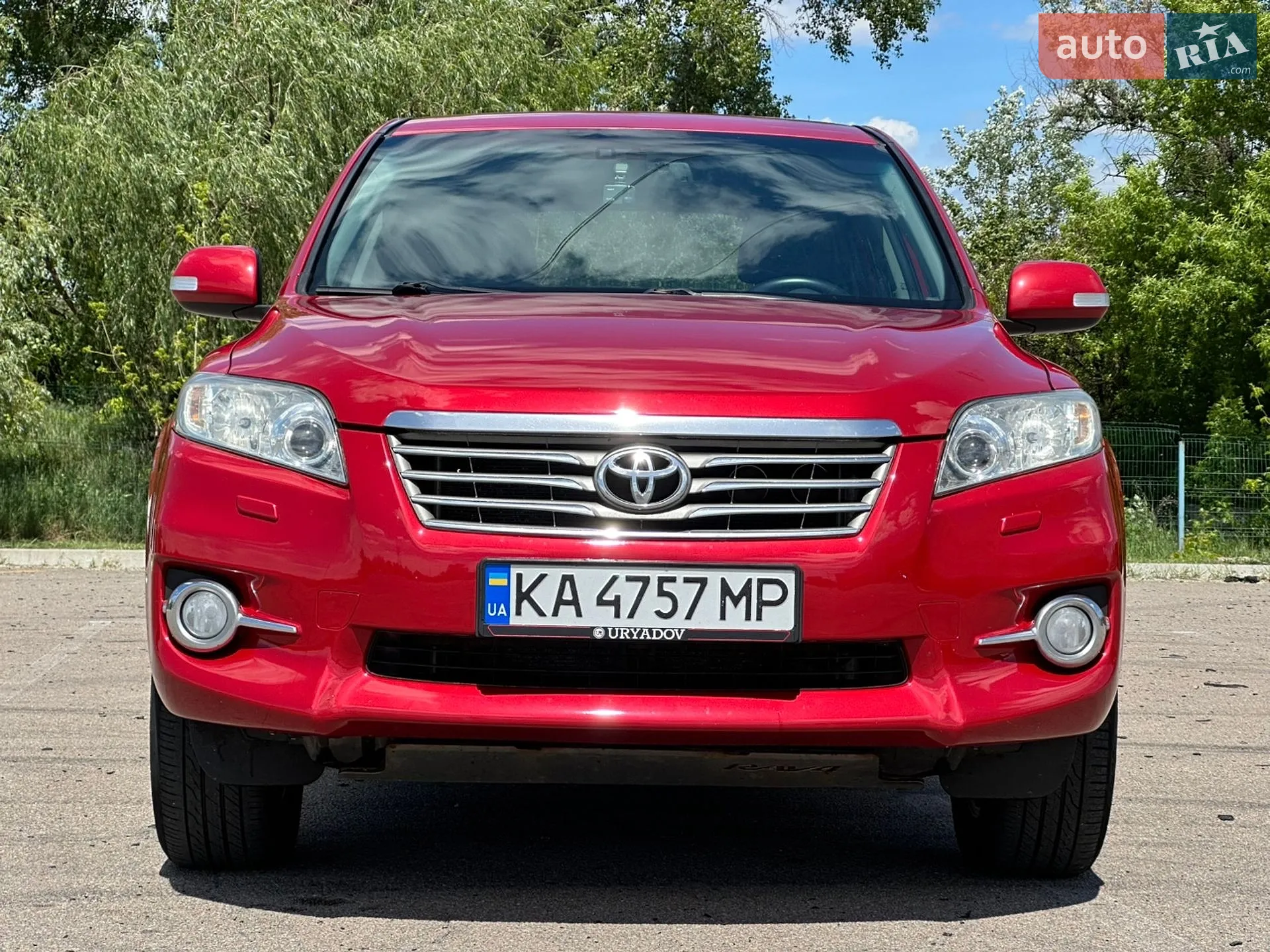 2011 Toyota RAV 4 - мініатюра 4