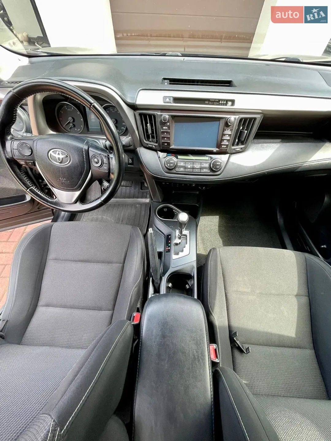2017 Toyota RAV 4 - мініатюра 5