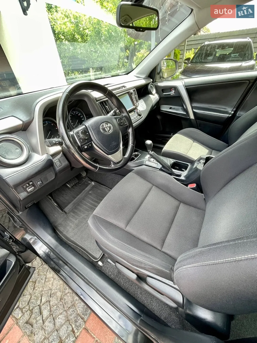 2017 Toyota RAV 4 - мініатюра 10