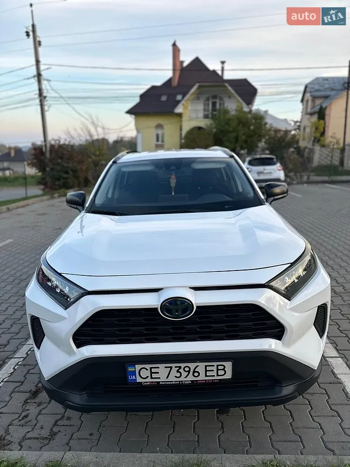 2018 Toyota RAV 4 - мініатюра 30