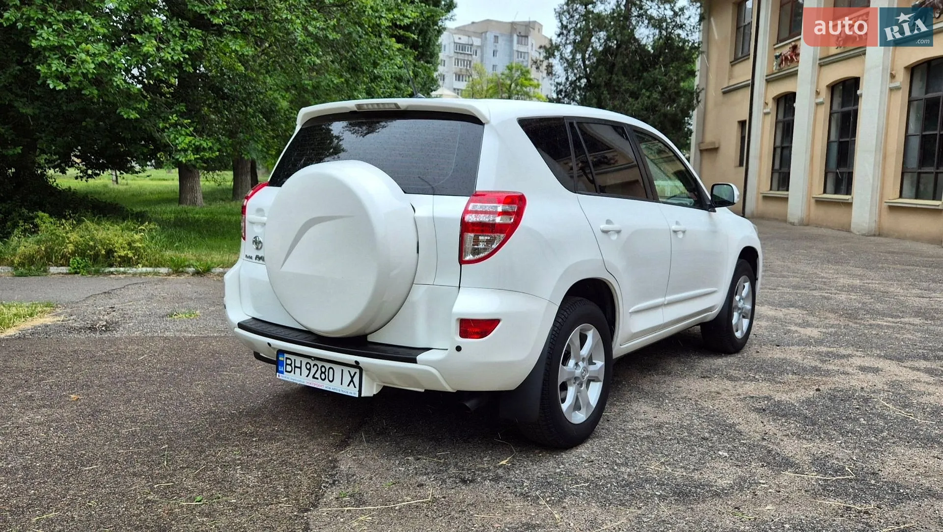 2012 Toyota RAV 4 - мініатюра 5