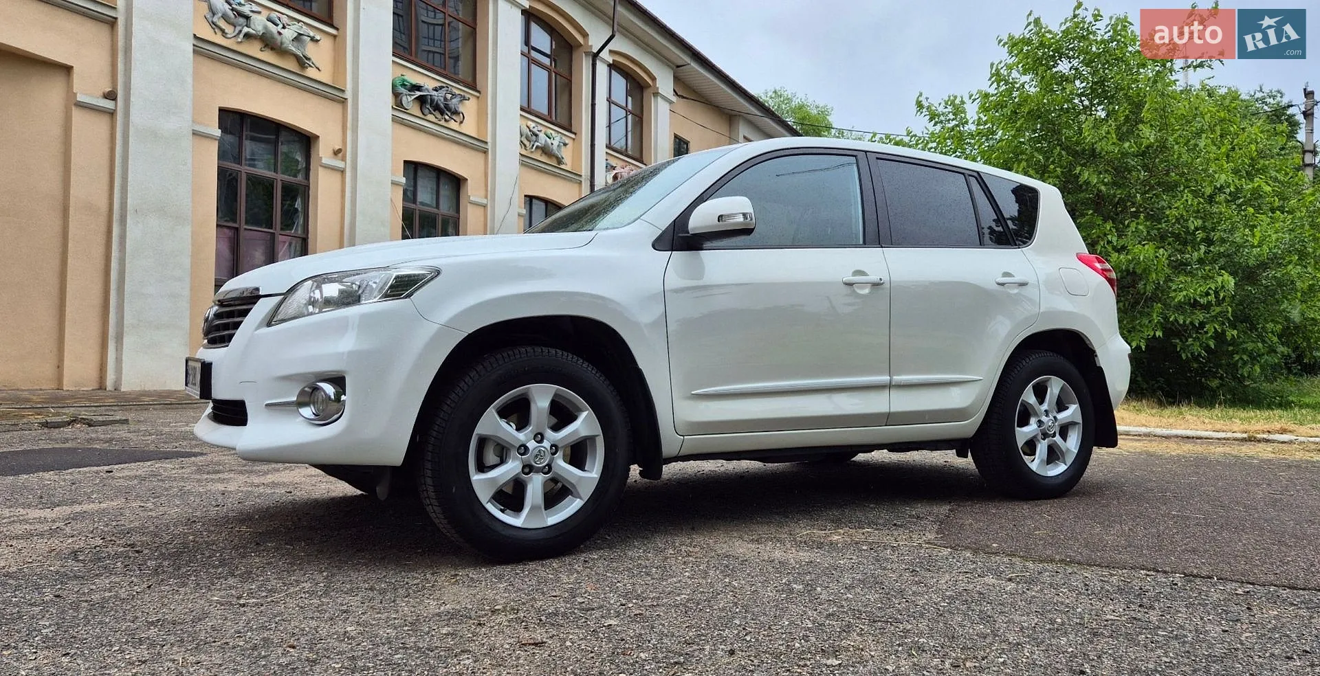 2012 Toyota RAV 4 - мініатюра 7