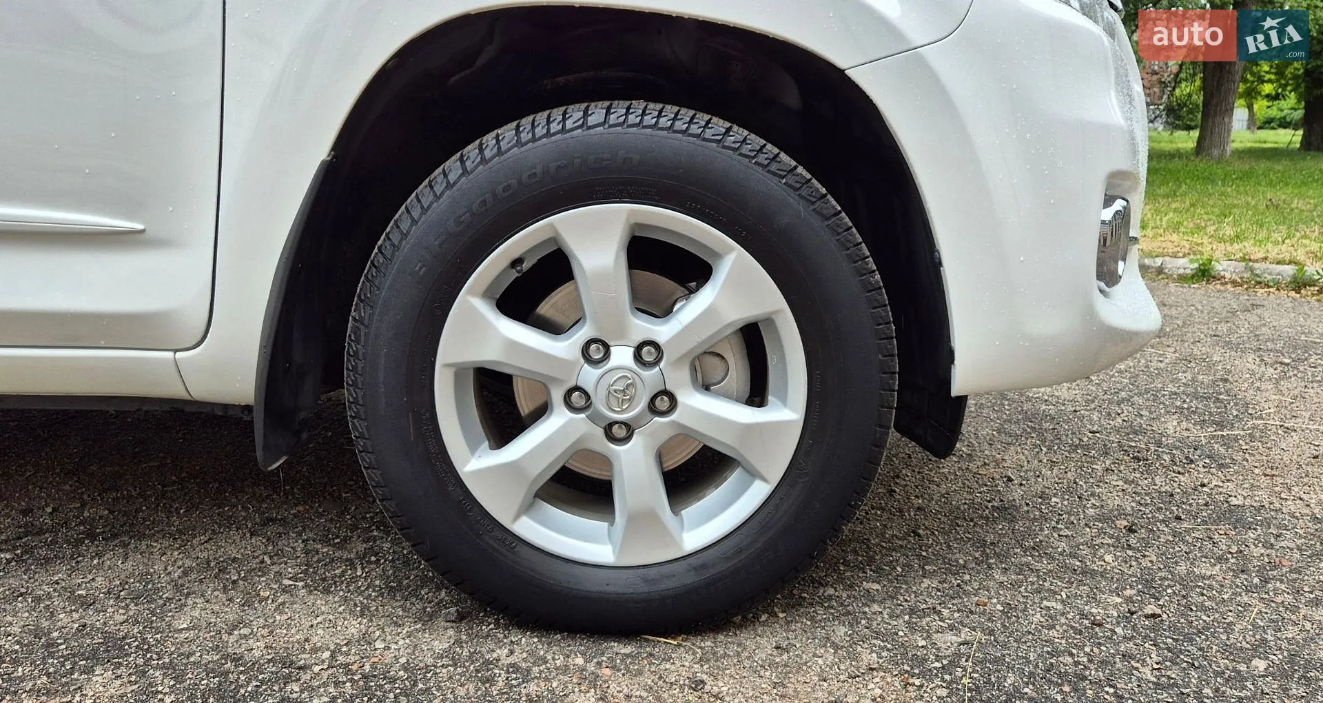 2012 Toyota RAV 4 - мініатюра 11