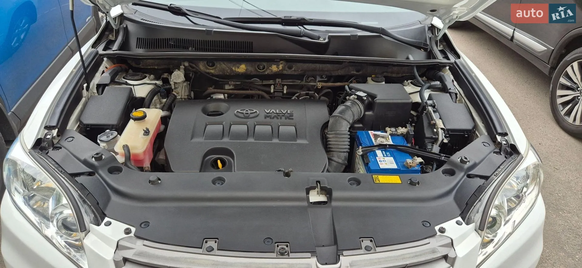 2012 Toyota RAV 4 - мініатюра 32