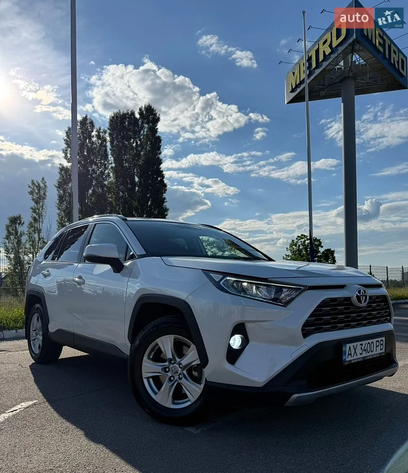2019 Toyota RAV 4 - мініатюра 15