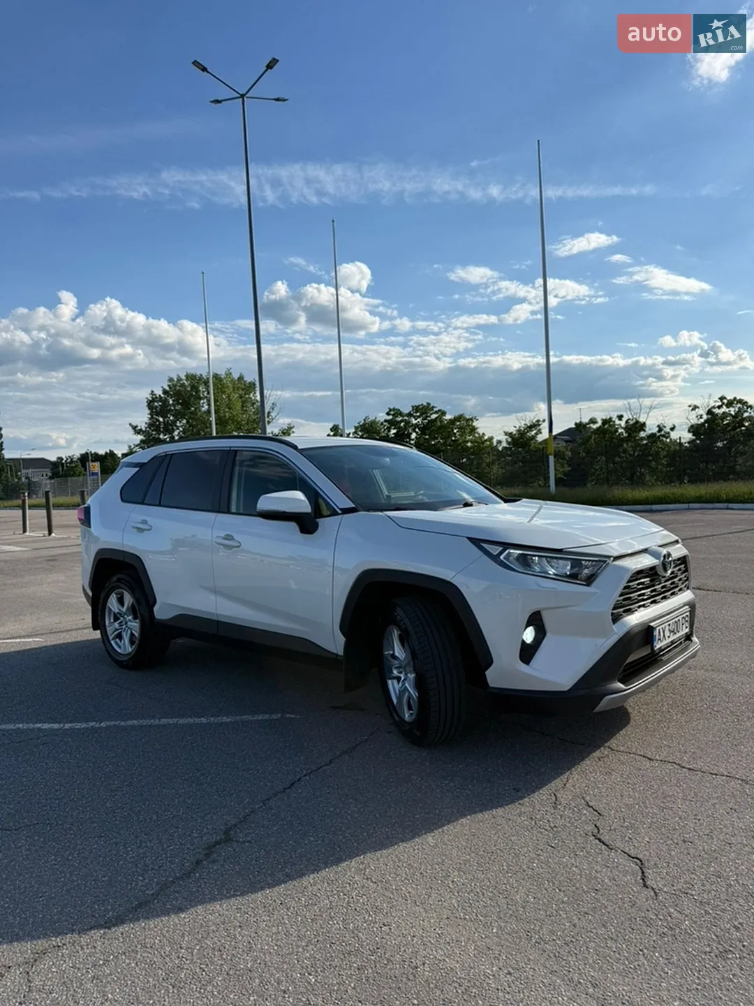 2019 Toyota RAV 4 - мініатюра 4