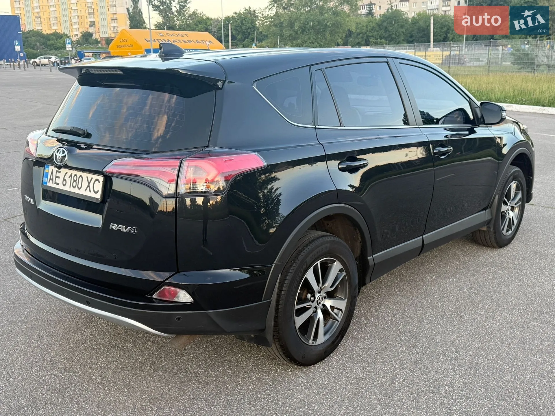 2017 Toyota RAV 4 - мініатюра 13