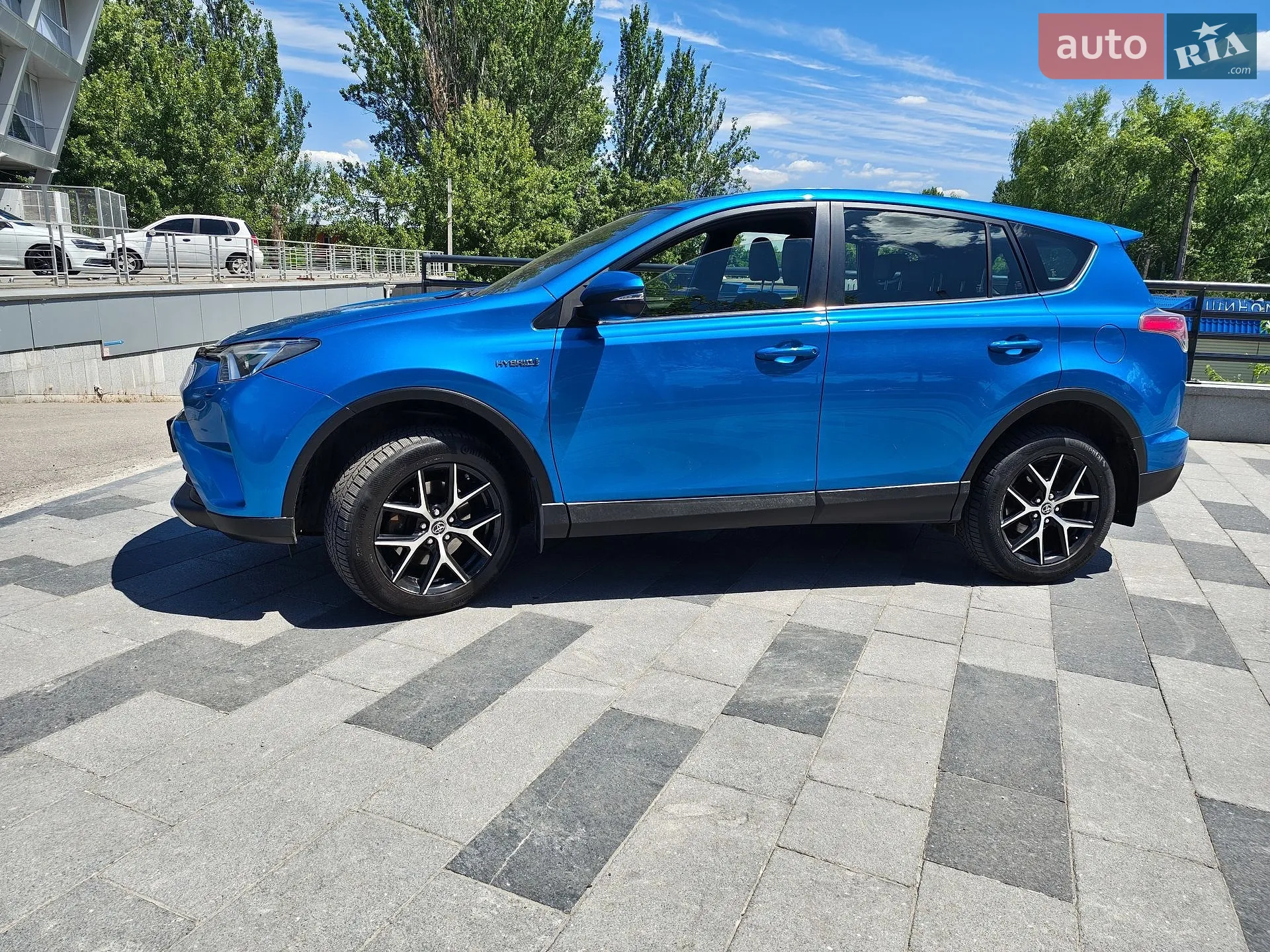 2016 Toyota RAV 4 - мініатюра 4