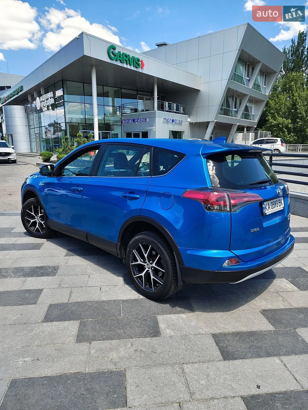 2016 Toyota RAV 4 - мініатюра 16