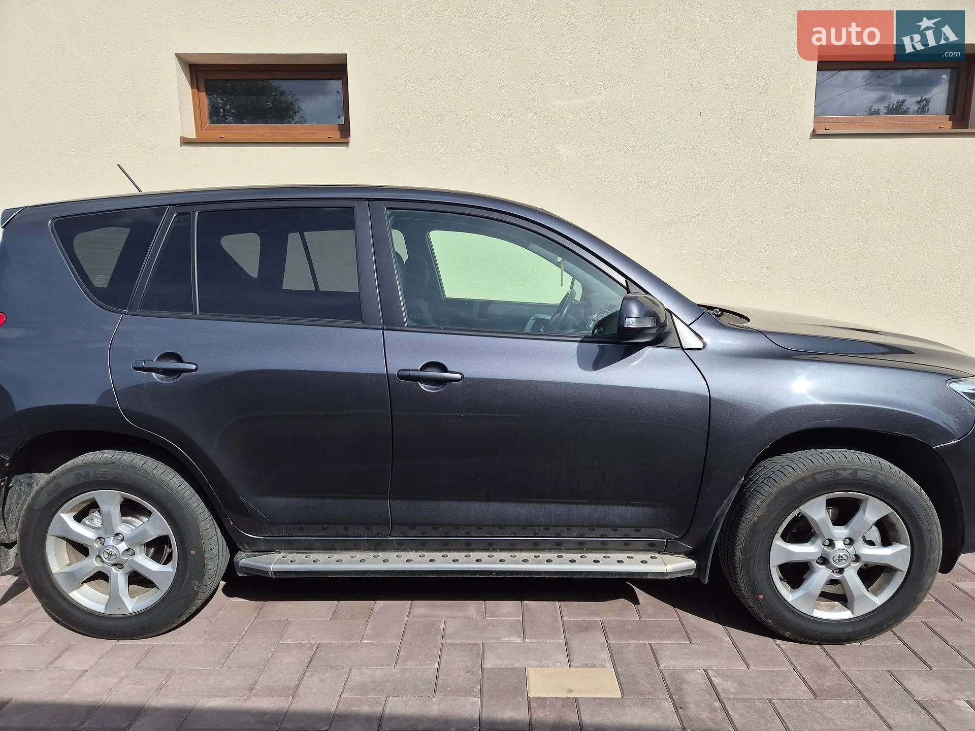 2011 Toyota RAV 4 - мініатюра 3
