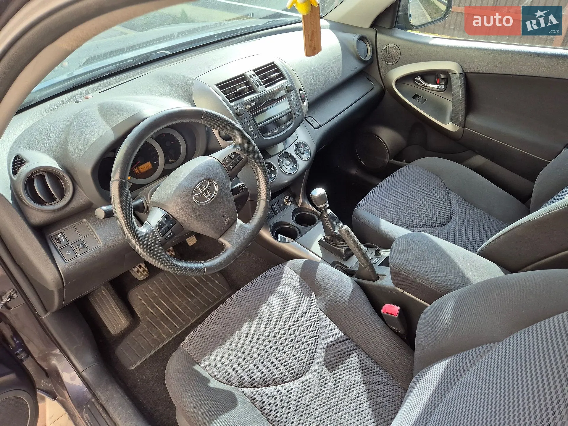 2011 Toyota RAV 4 - мініатюра 8