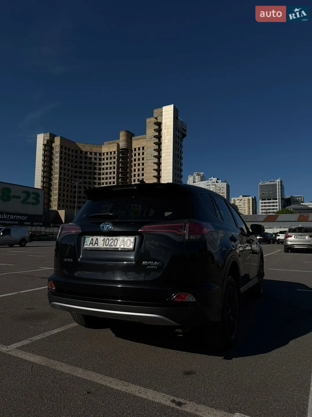 2017 Toyota RAV 4 - мініатюра 22