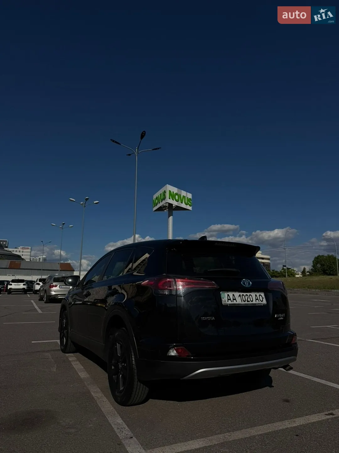 2017 Toyota RAV 4 - мініатюра 27