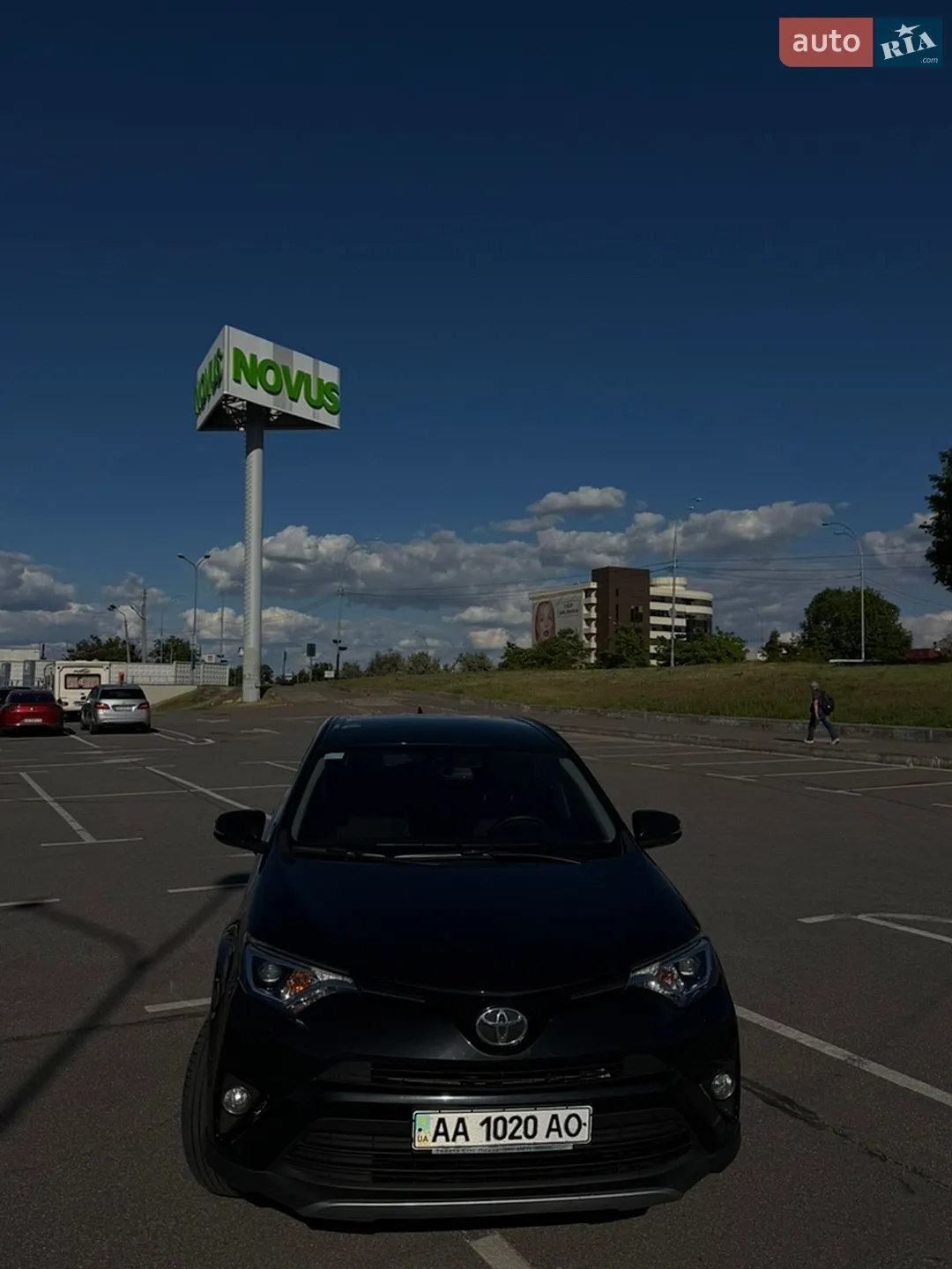 2017 Toyota RAV 4 - мініатюра 35