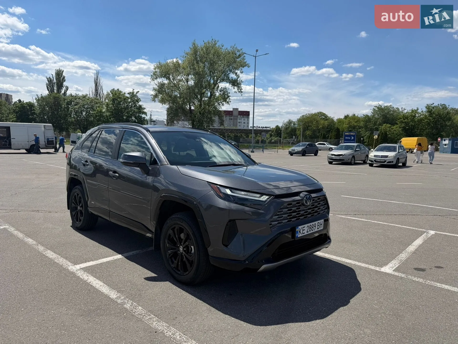 2023 Toyota RAV 4 - мініатюра 2