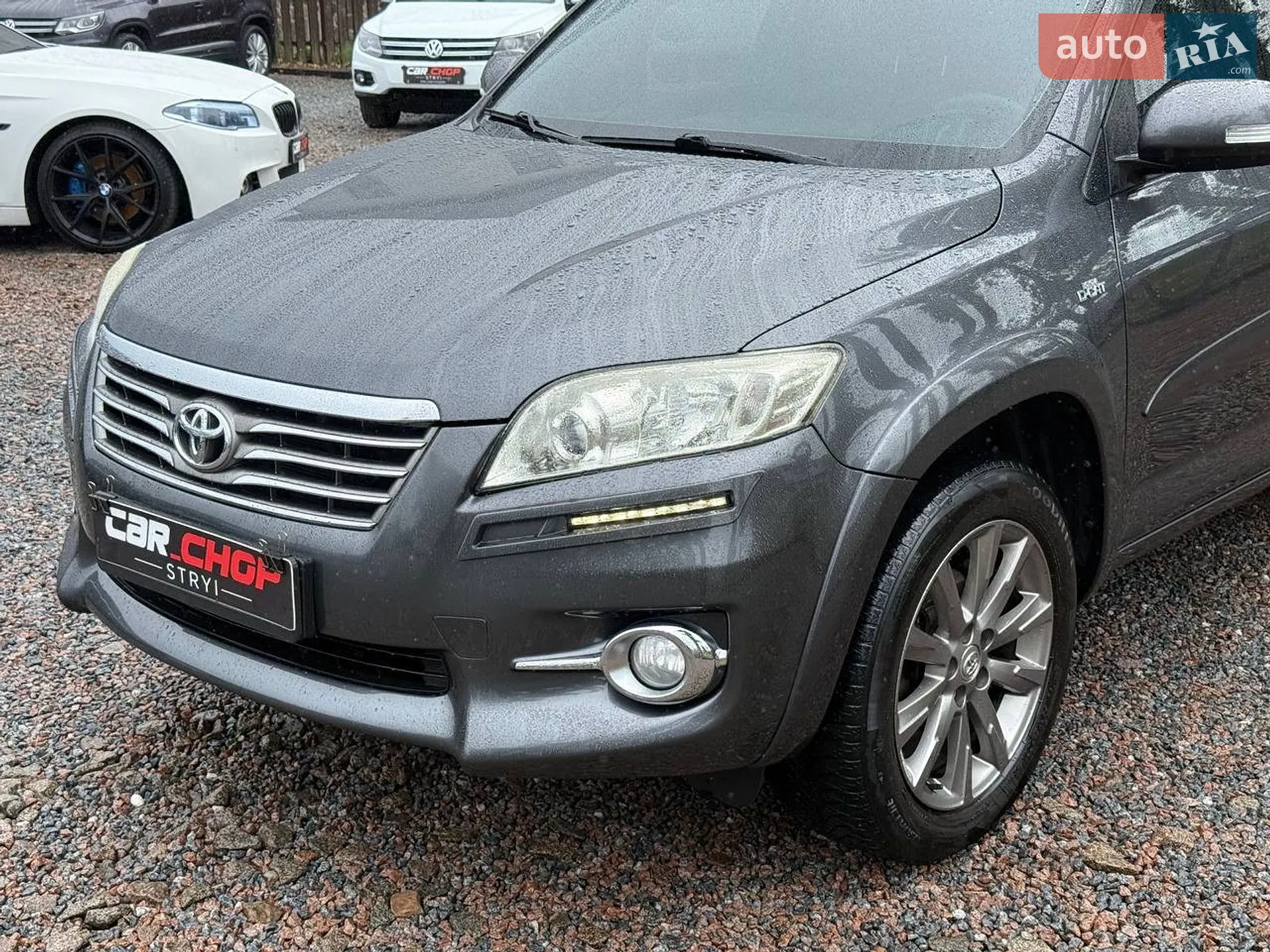 2011 Toyota RAV 4 - мініатюра 7