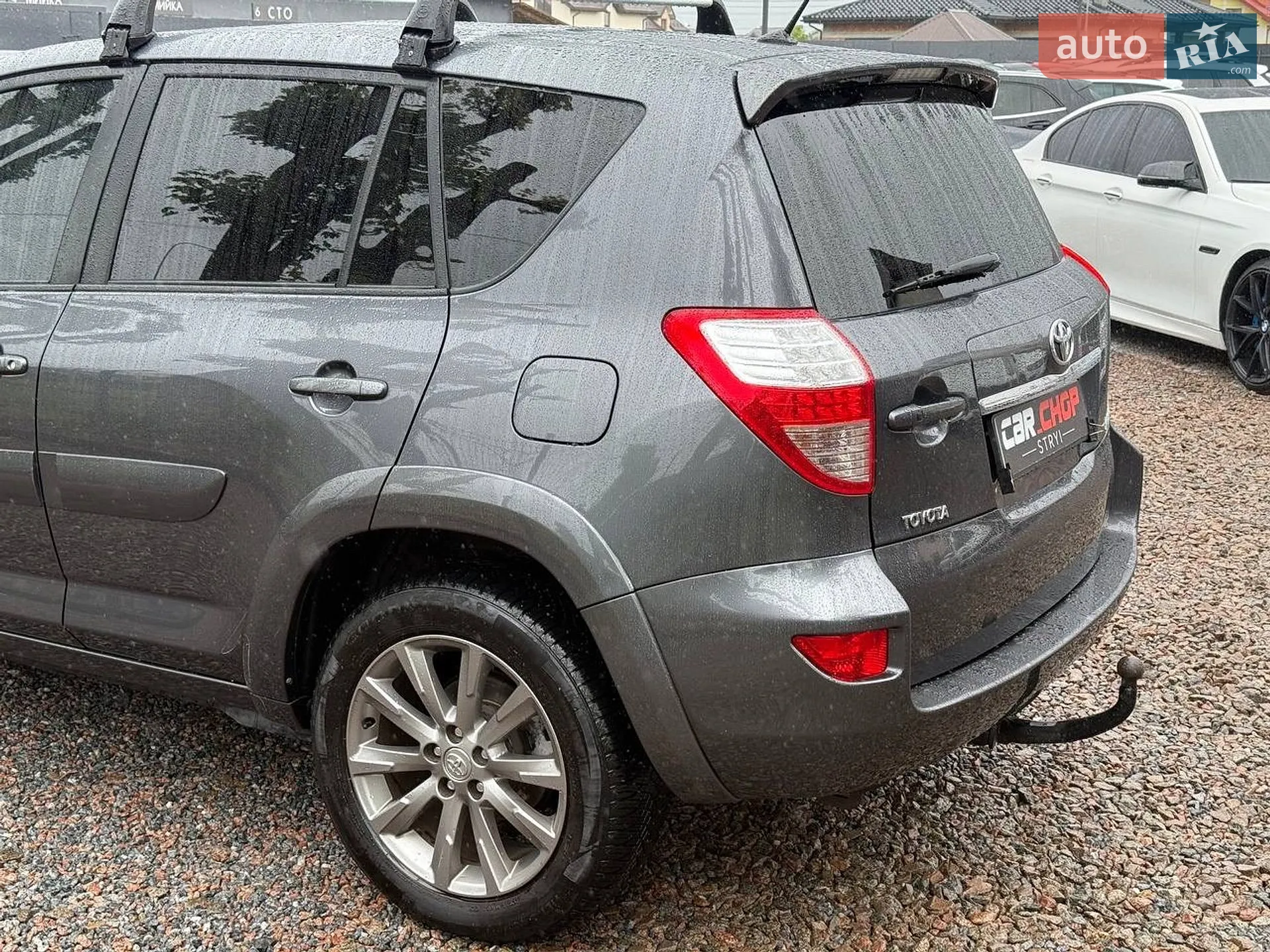 2011 Toyota RAV 4 - мініатюра 12