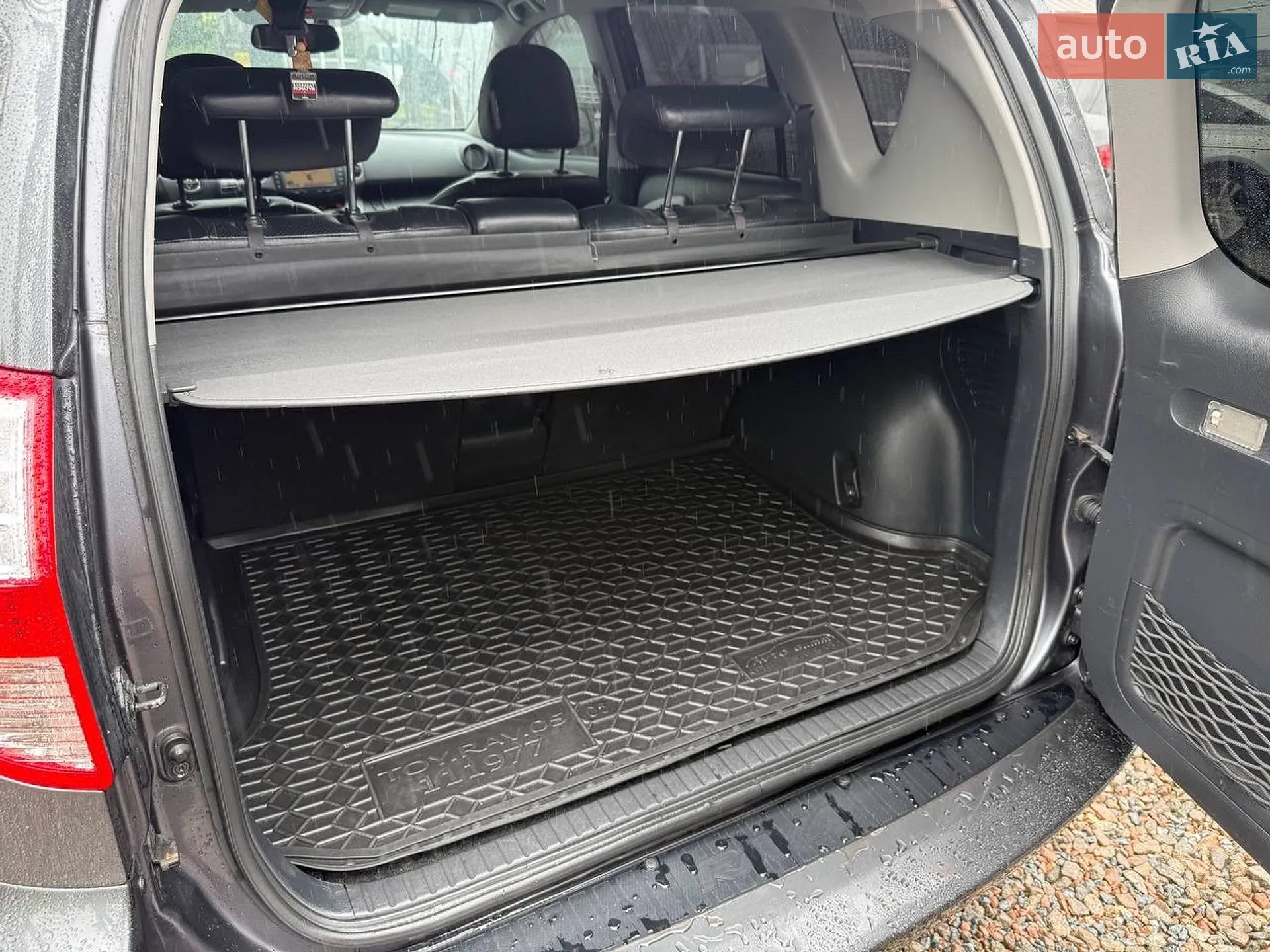 2011 Toyota RAV 4 - мініатюра 16