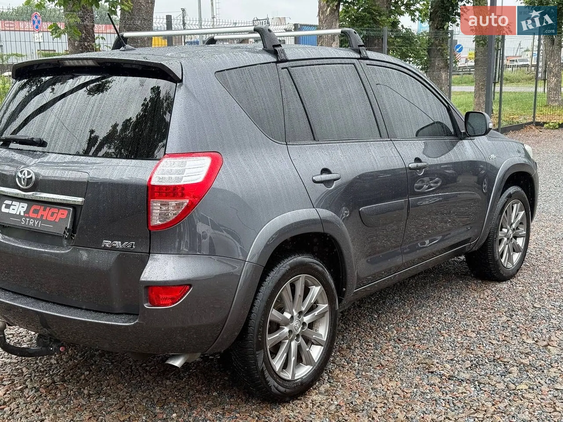 2011 Toyota RAV 4 - мініатюра 21