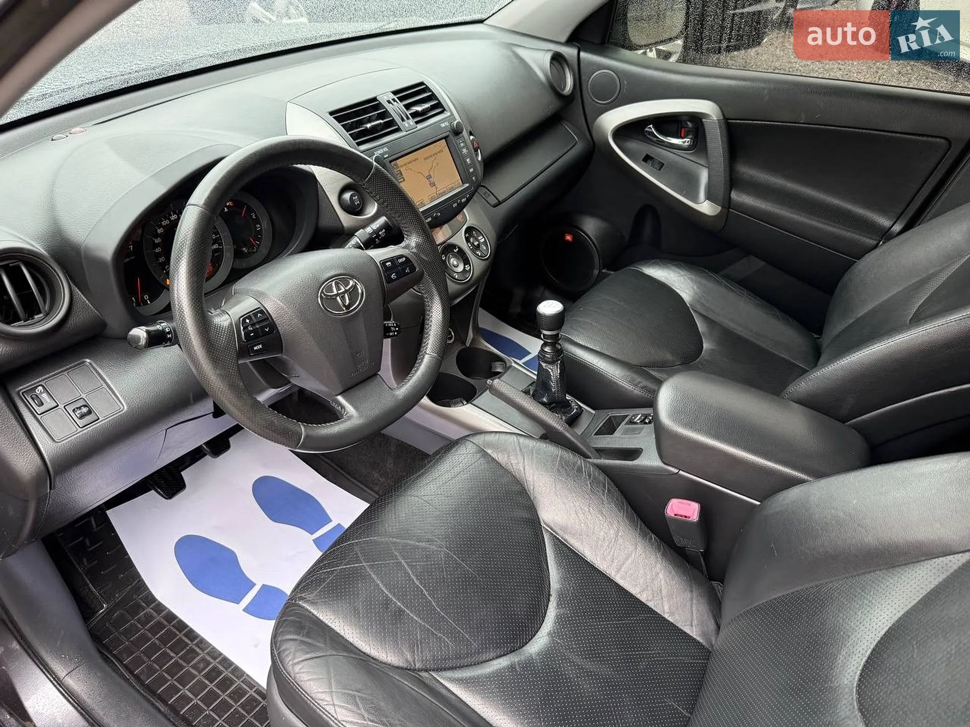 2011 Toyota RAV 4 - мініатюра 35
