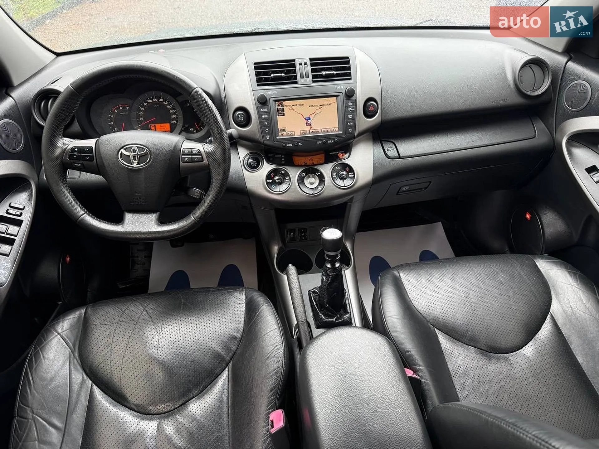 2011 Toyota RAV 4 - мініатюра 48