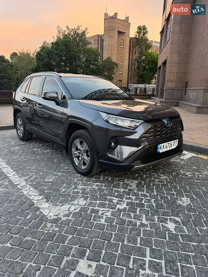 2024 Toyota RAV 4 - мініатюра 31