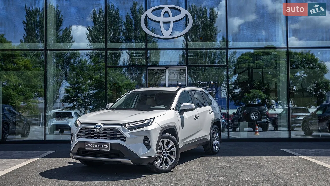 2023 Toyota RAV 4 - мініатюра 49
